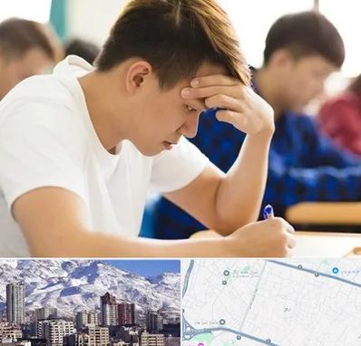 مدرسه کنکور در ازگل