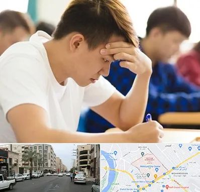 مدرسه کنکور در زیتون کارمندی اهواز