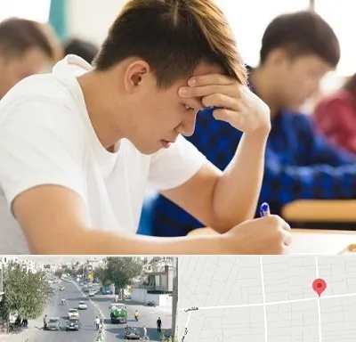 مدرسه کنکور در هاشمی