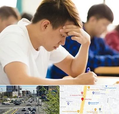 مدرسه کنکور در ستاری