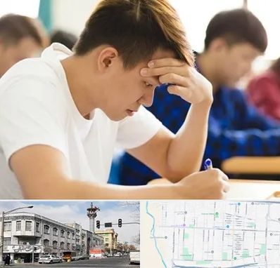 مدرسه کنکور در 17شهریور