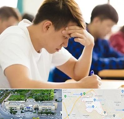 مدرسه کنکور در نسیم شهر