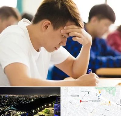 مدرسه کنکور در هفت تیر مشهد