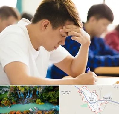 مدرسه کنکور در دورود