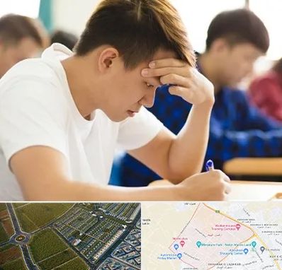 مدرسه کنکور در الهیه مشهد