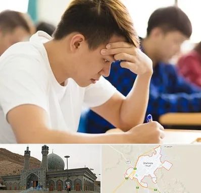 مدرسه کنکور در شهرضا