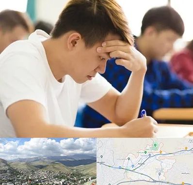 مدرسه کنکور در رودهن