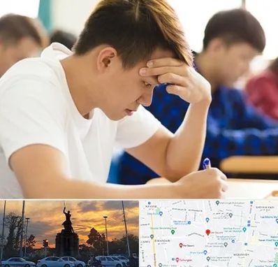 مدرسه کنکور در میدان حر