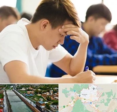 مدرسه کنکور در مراغه