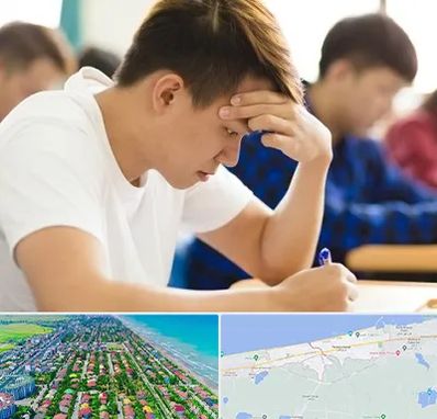 مدرسه کنکور در فریدونکنار