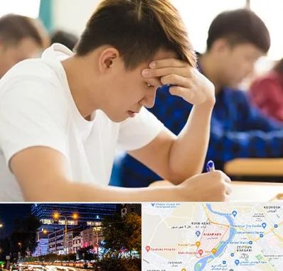 مدرسه کنکور در کیانپارس اهواز