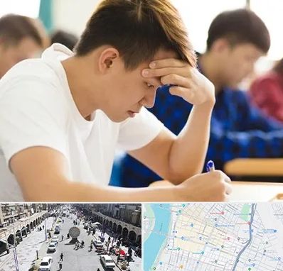 مدرسه کنکور در نادری اهواز