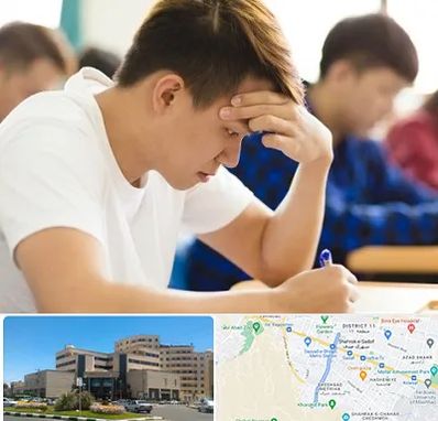 مدرسه کنکور در صیاد شیرازی مشهد