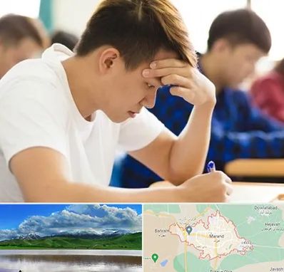 مدرسه کنکور در مرند