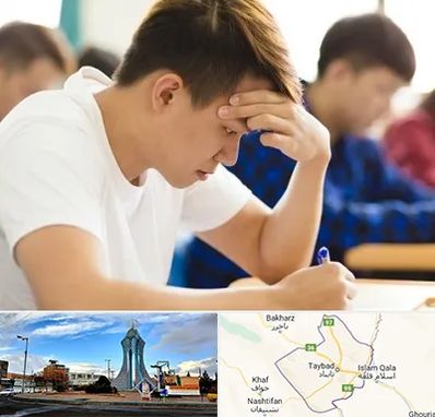 مدرسه کنکور در تایباد