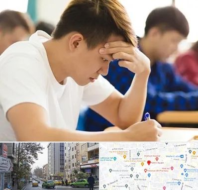 مدرسه کنکور در فاطمی