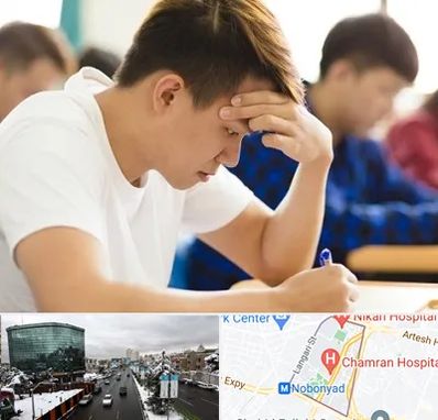 مدرسه کنکور در اقدسیه