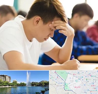 مدرسه کنکور در کوهسنگی مشهد