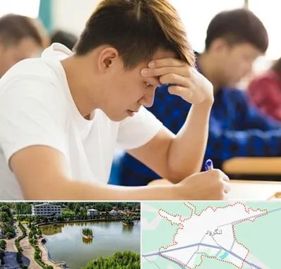 مدرسه کنکور در لنگرود