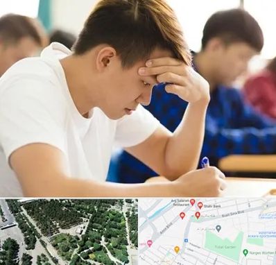 مدرسه کنکور در سالاریه قم