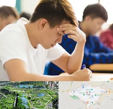 مدرسه کنکور در بجنورد