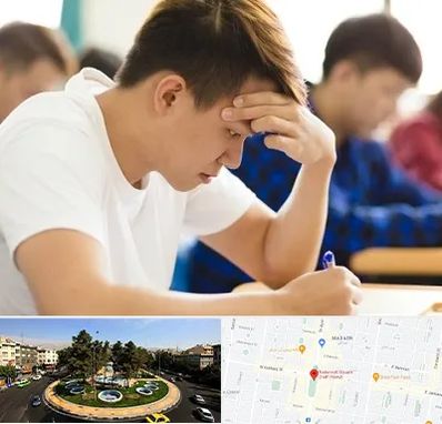 مدرسه کنکور در هفت حوض