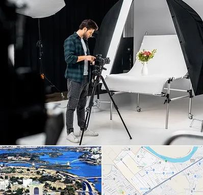 آتلیه عکاسی در کوروش اهواز