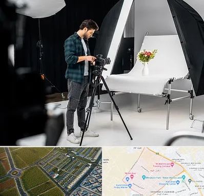 آتلیه عکاسی در الهیه مشهد