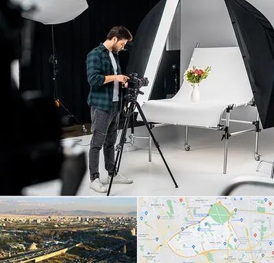 آتلیه عکاسی در منطقه 19 تهران