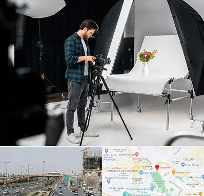 آتلیه عکاسی در بلوار توس مشهد