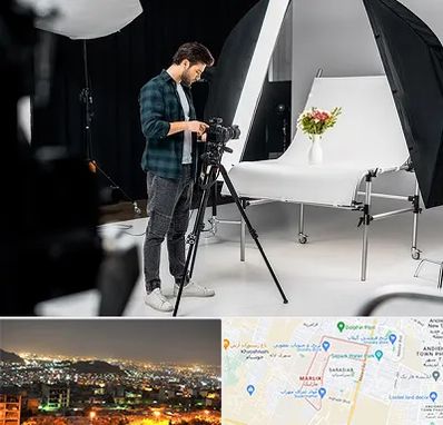 آتلیه عکاسی در مارلیک کرج
