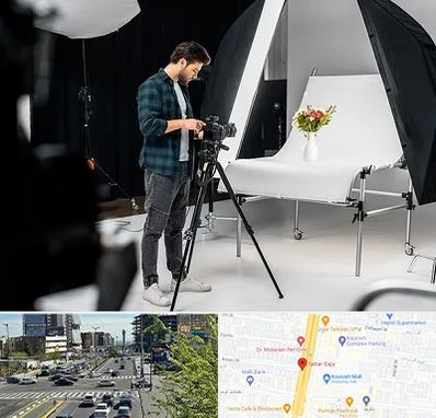 آتلیه عکاسی در ستاری