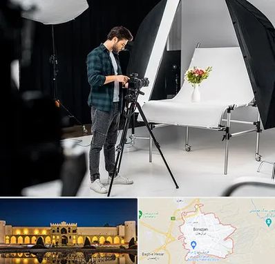 آتلیه عکاسی در برازجان