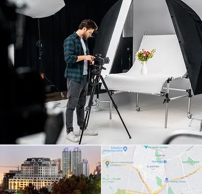 آتلیه عکاسی در فرشته 