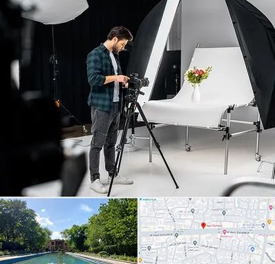 آتلیه عکاسی در هشت بهشت اصفهان