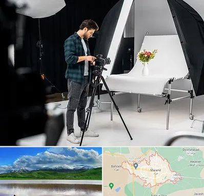 آتلیه عکاسی در مرند