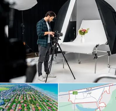 آتلیه عکاسی در نور