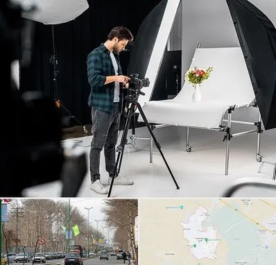 آتلیه عکاسی در نظرآباد کرج