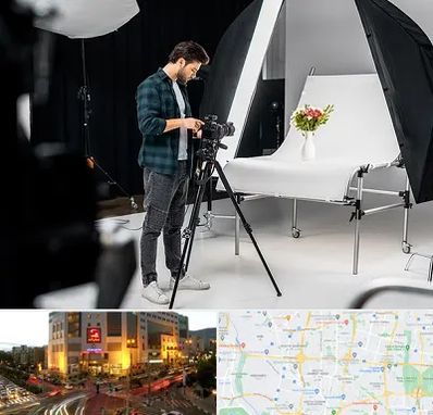 آتلیه عکاسی در جنت آباد تهران 