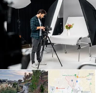 آتلیه عکاسی در باغستان کرج