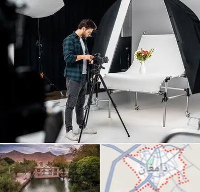 آتلیه عکاسی در دامغان