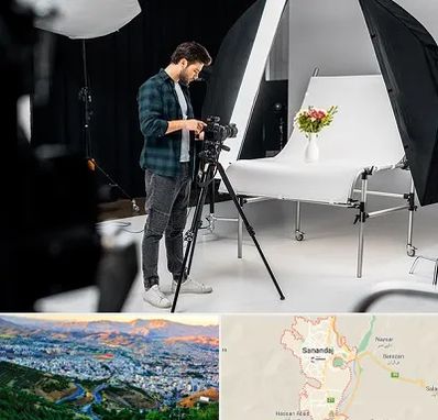 آتلیه عکاسی در سنندج