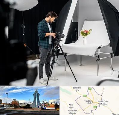 آتلیه عکاسی در تایباد