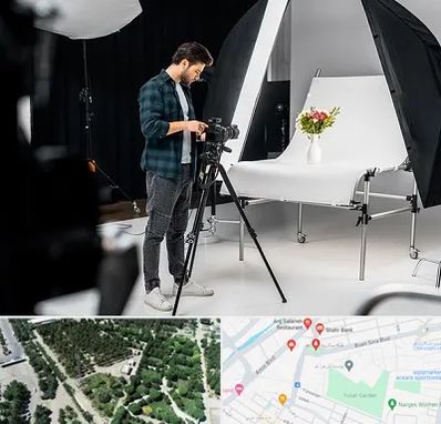 آتلیه عکاسی در سالاریه قم