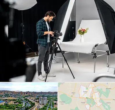 آتلیه عکاسی در شهریار