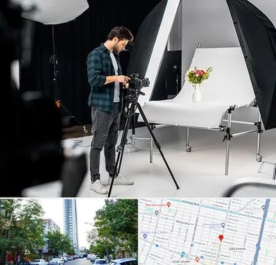 آتلیه عکاسی در امامت مشهد