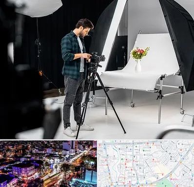 آتلیه عکاسی در منظریه رشت