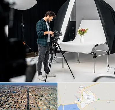 آتلیه عکاسی در بندر ماهشهر