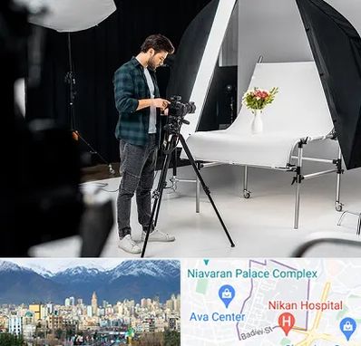 آتلیه عکاسی در آجودانیه 