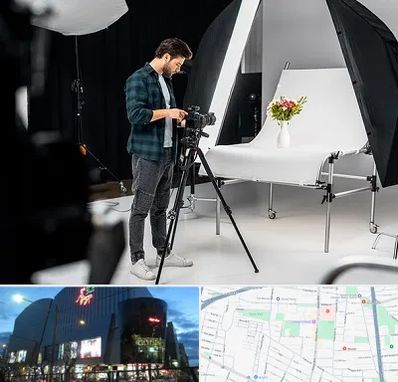 آتلیه عکاسی در بلوار اباذر